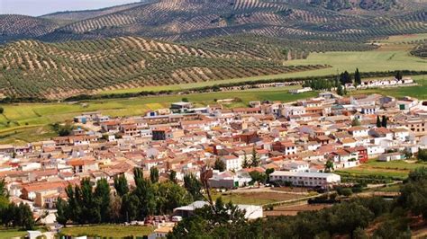 El Tiempo en Campotéjar, Granada